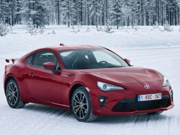 Toyota GT86 &ndash; Uwielbia jazdę bokiem